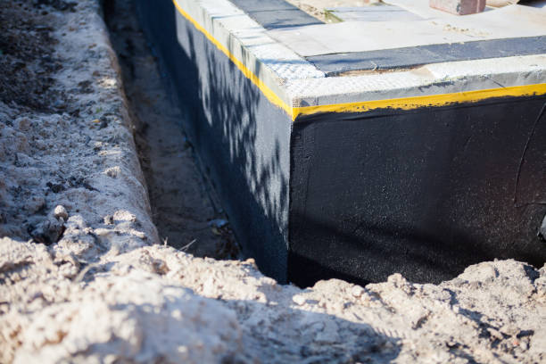 Waterproofing diagnostic process in Rudolph
