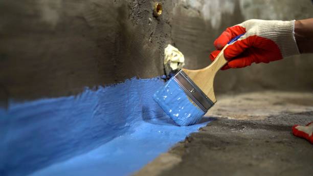 Professional waterproofing crew in Rudolph, Rudolph, OH