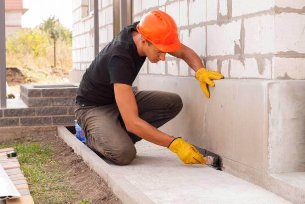 Waterproofing professionals working in Rudolph, OH